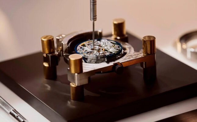 jaeger-lecoultre horlogereparatie