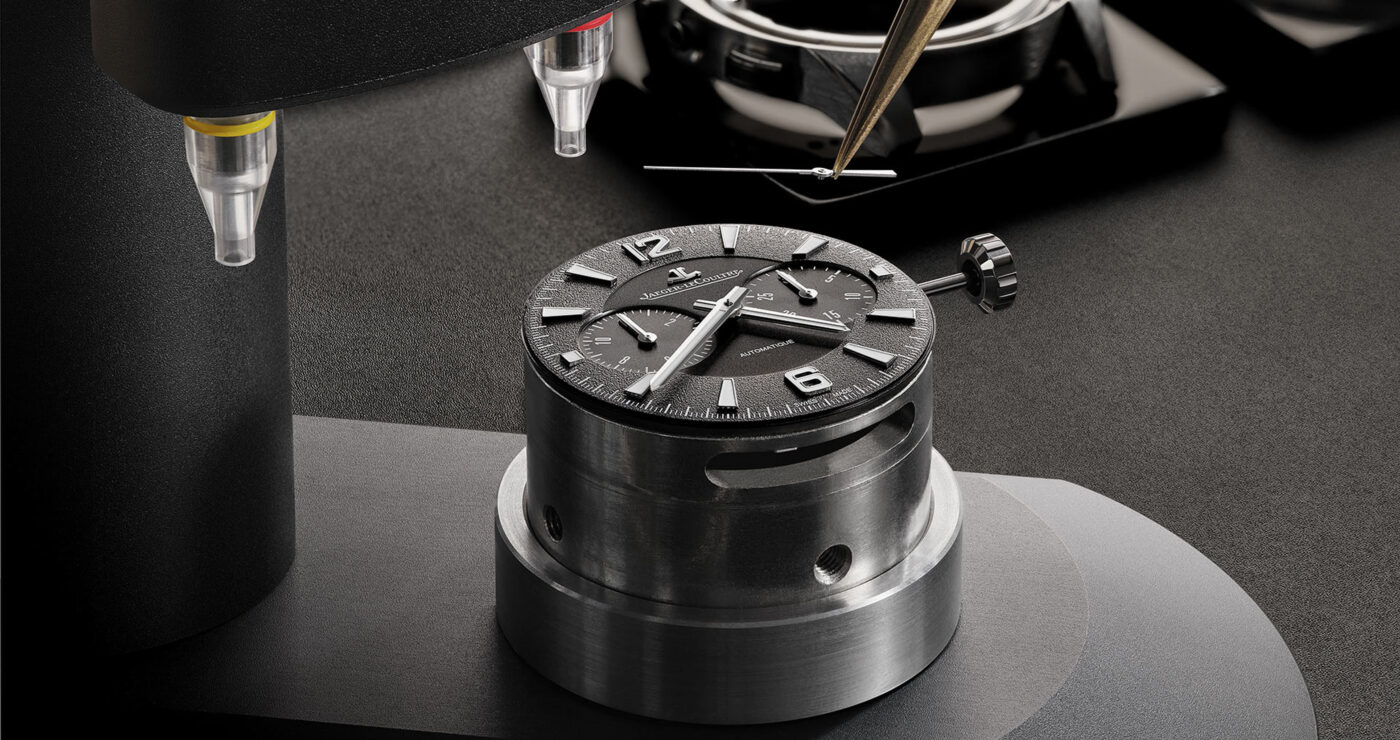 jaeger lecoultre service