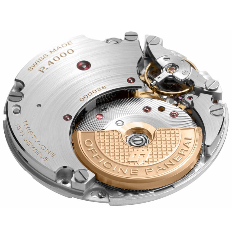 panerai horloge service