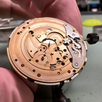 omega horloges reparatie