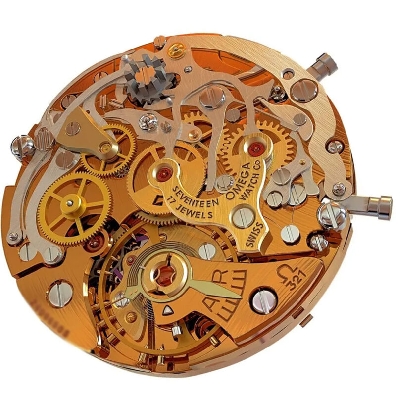omega repareren