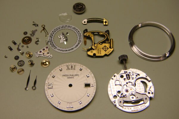 patek philippe reparatie