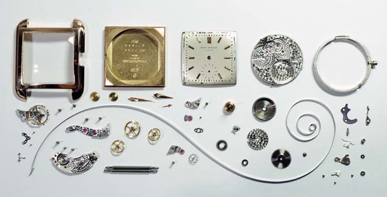 Patek Philippe horlogemaker