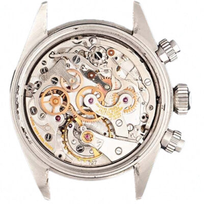 rolex loopt niet meer