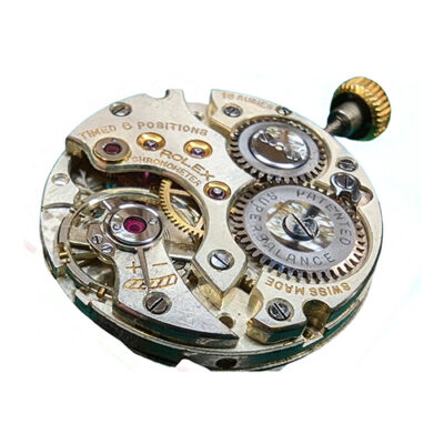 rolex vintage restauratie