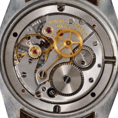 rolex service horloge