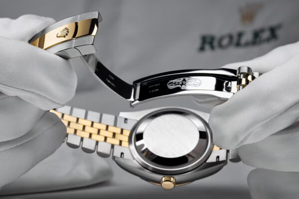 service rolex