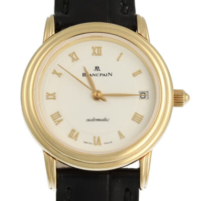 blancpain goud service
