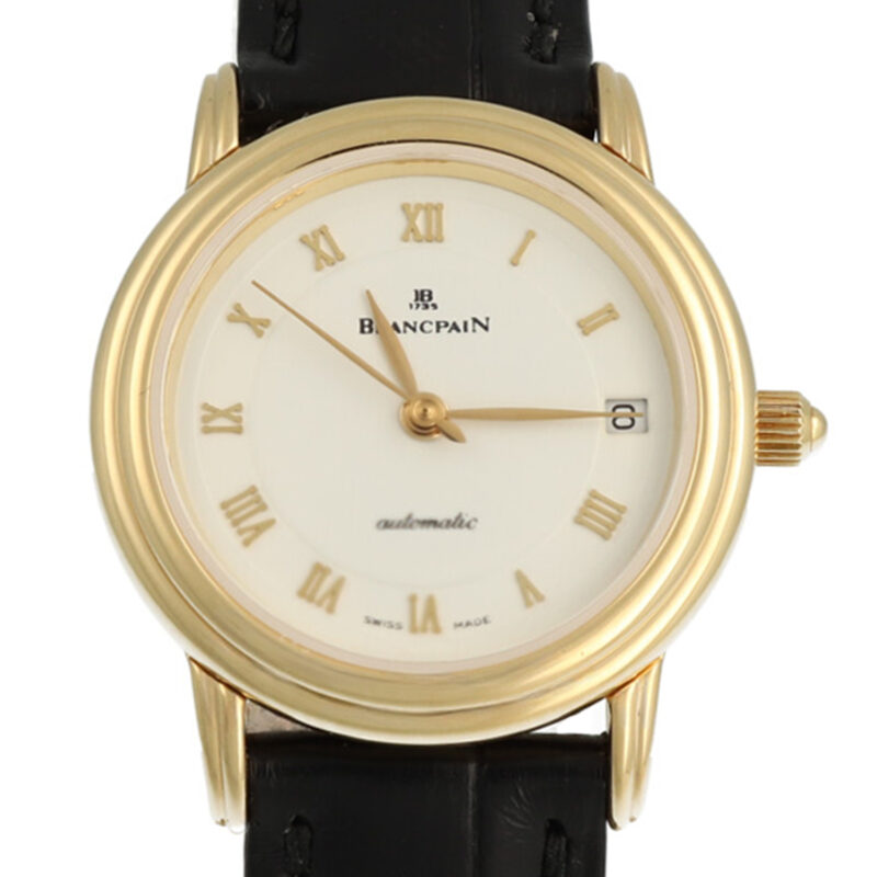 blancpain goud service