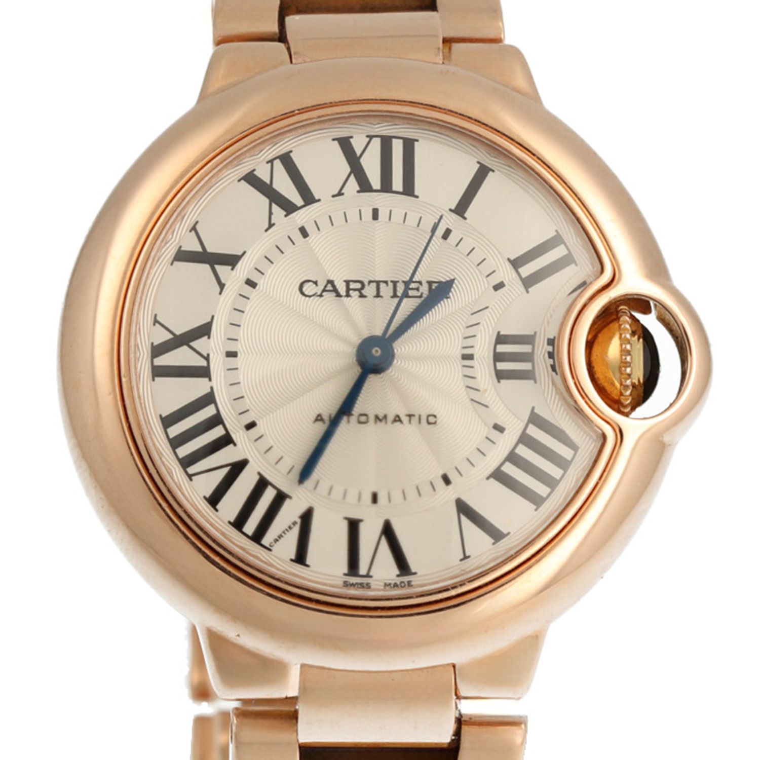 cartier onderhoud service