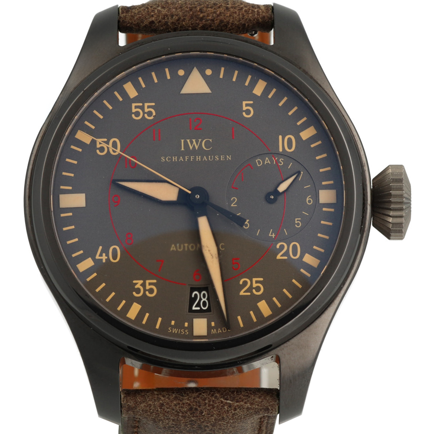 iwc service
