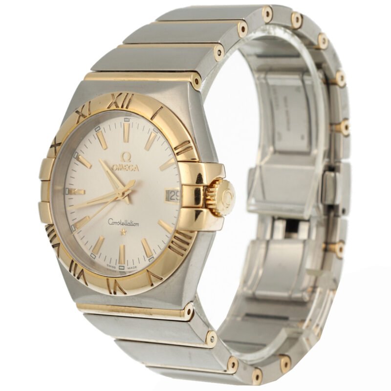 omega horloge laten repareren