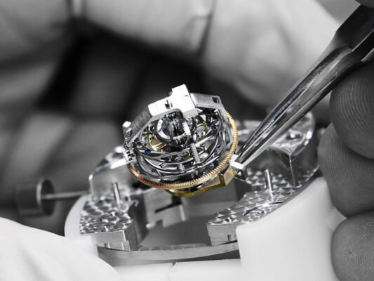 franck muller repareren