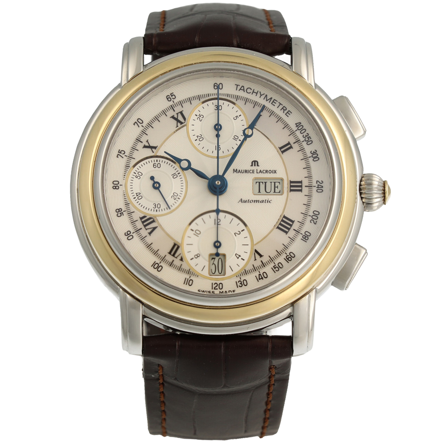 maurice lacroix horlogemaker