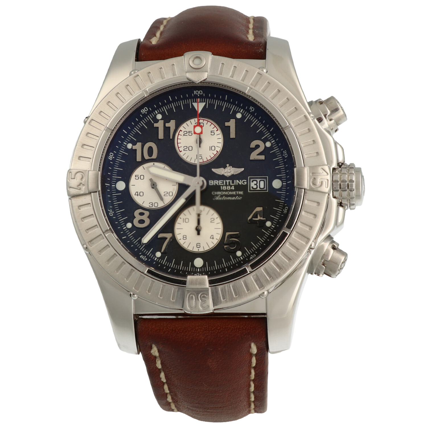 Breitling Super Avenger reparatie