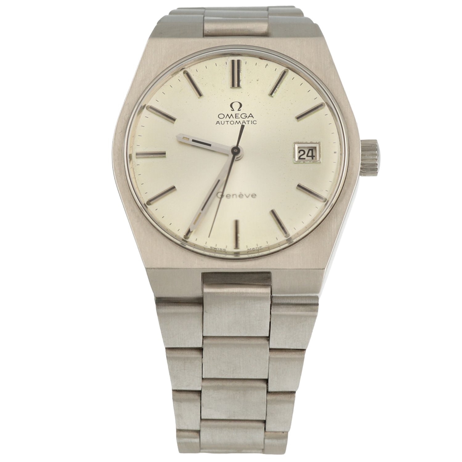 vintage omega laten maken