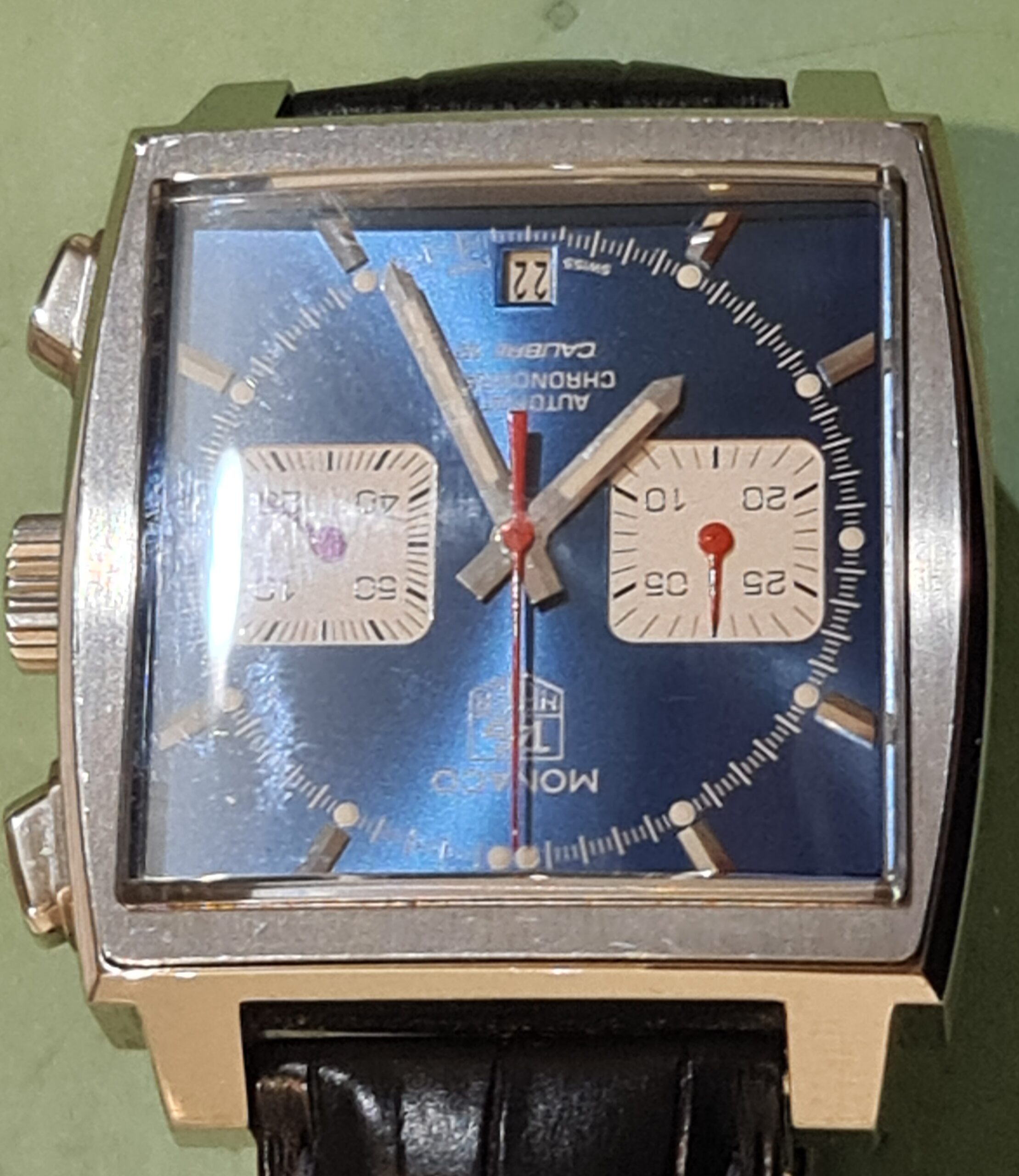 tag heuer reparaties