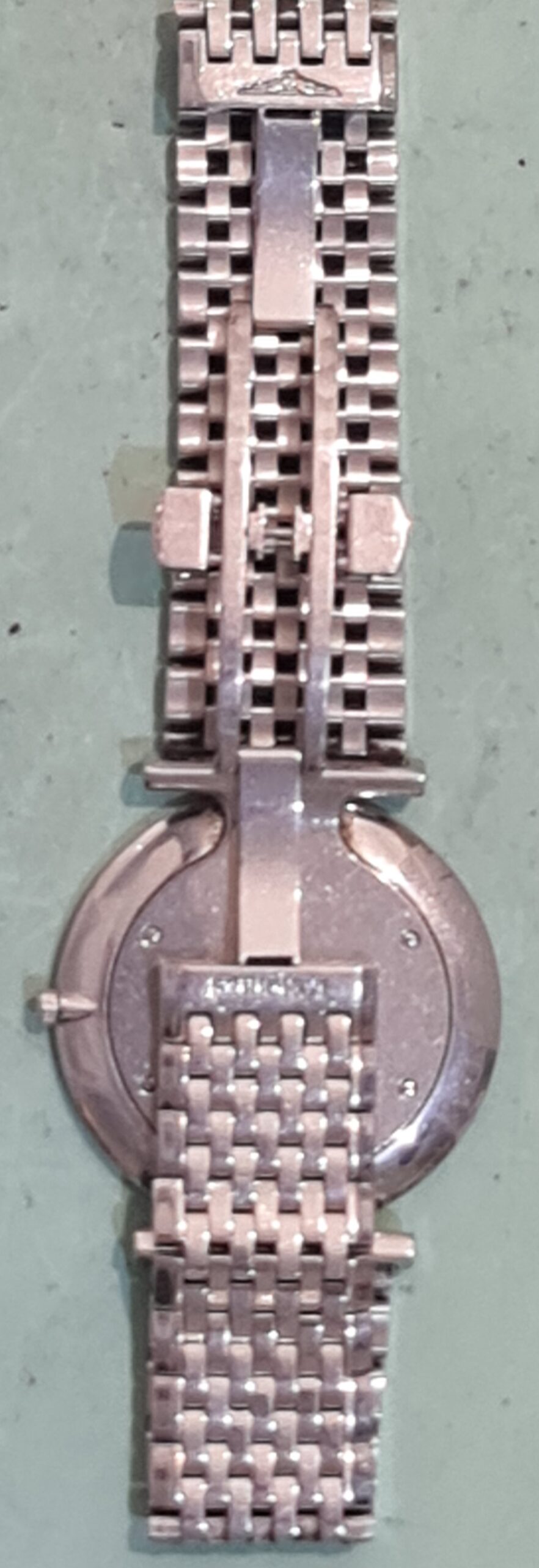 horloge longines is kapot