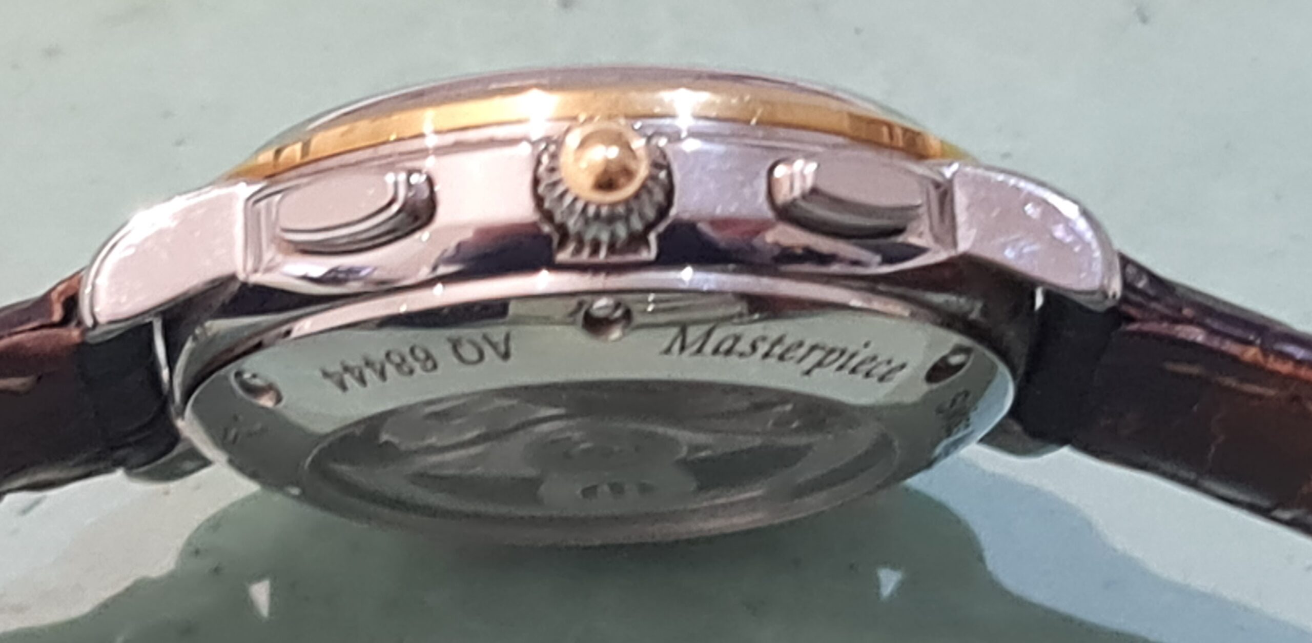 mauurice horloge kapot