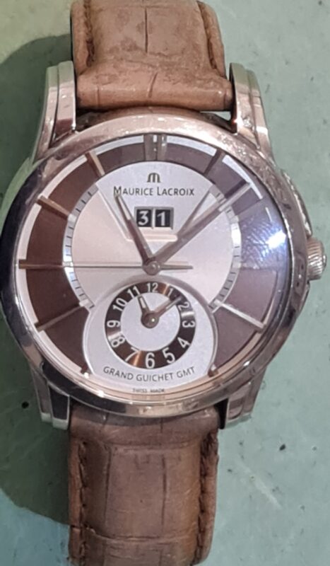 maurice lacroix horloges maken