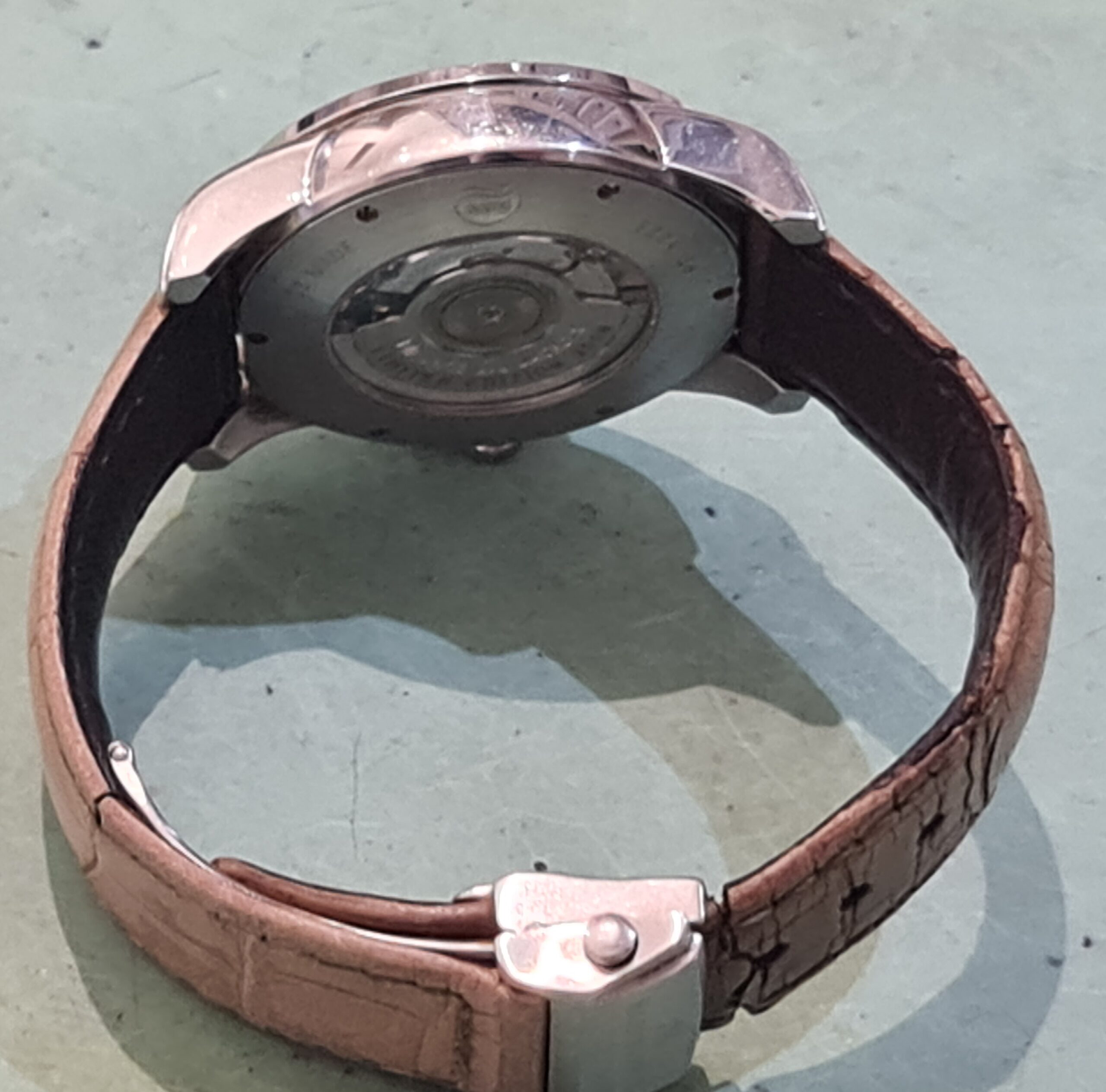 kast maurice lacroix polijsten