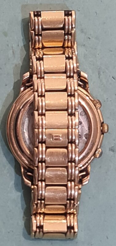 bucherer horloge reparatie