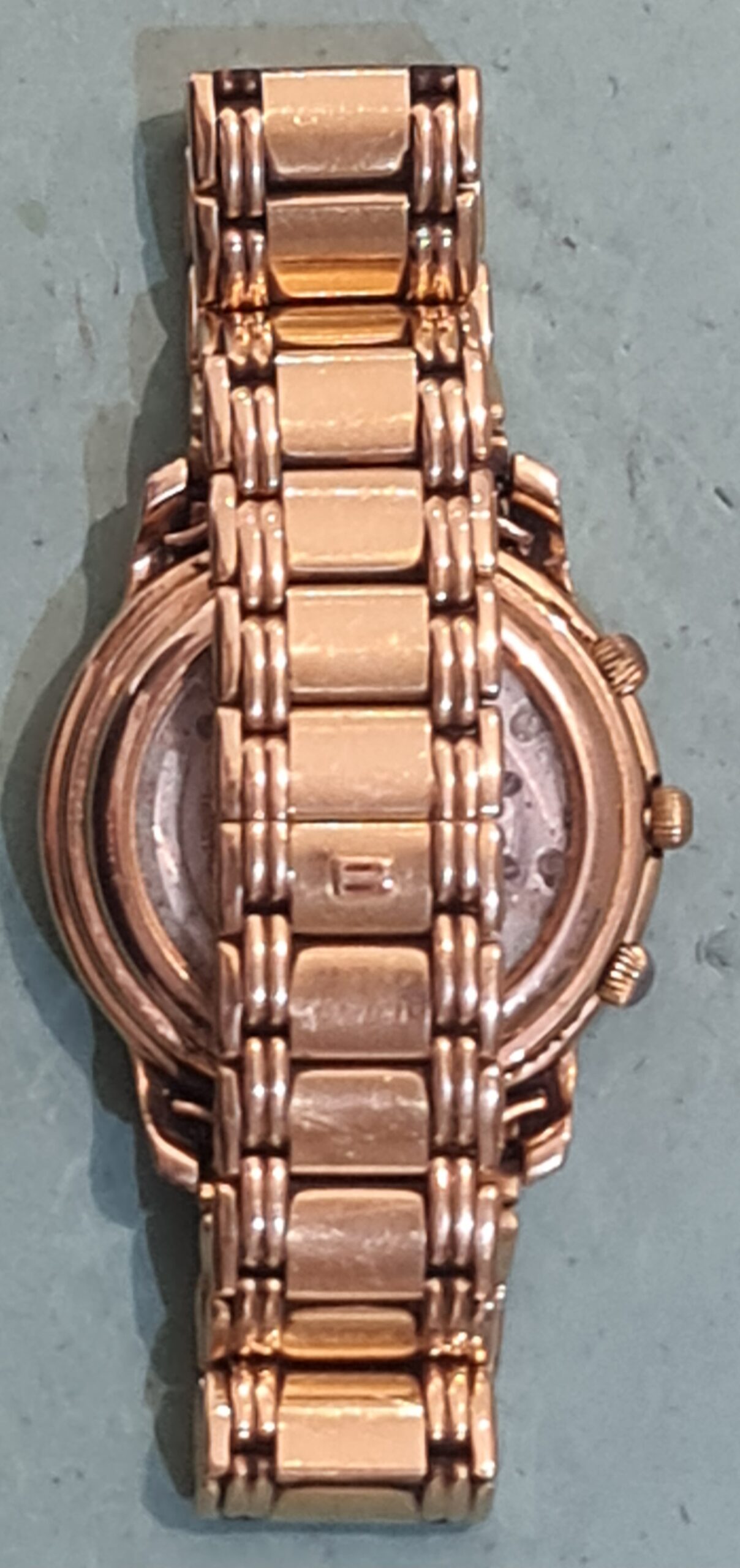 bucherer horloge reparatie