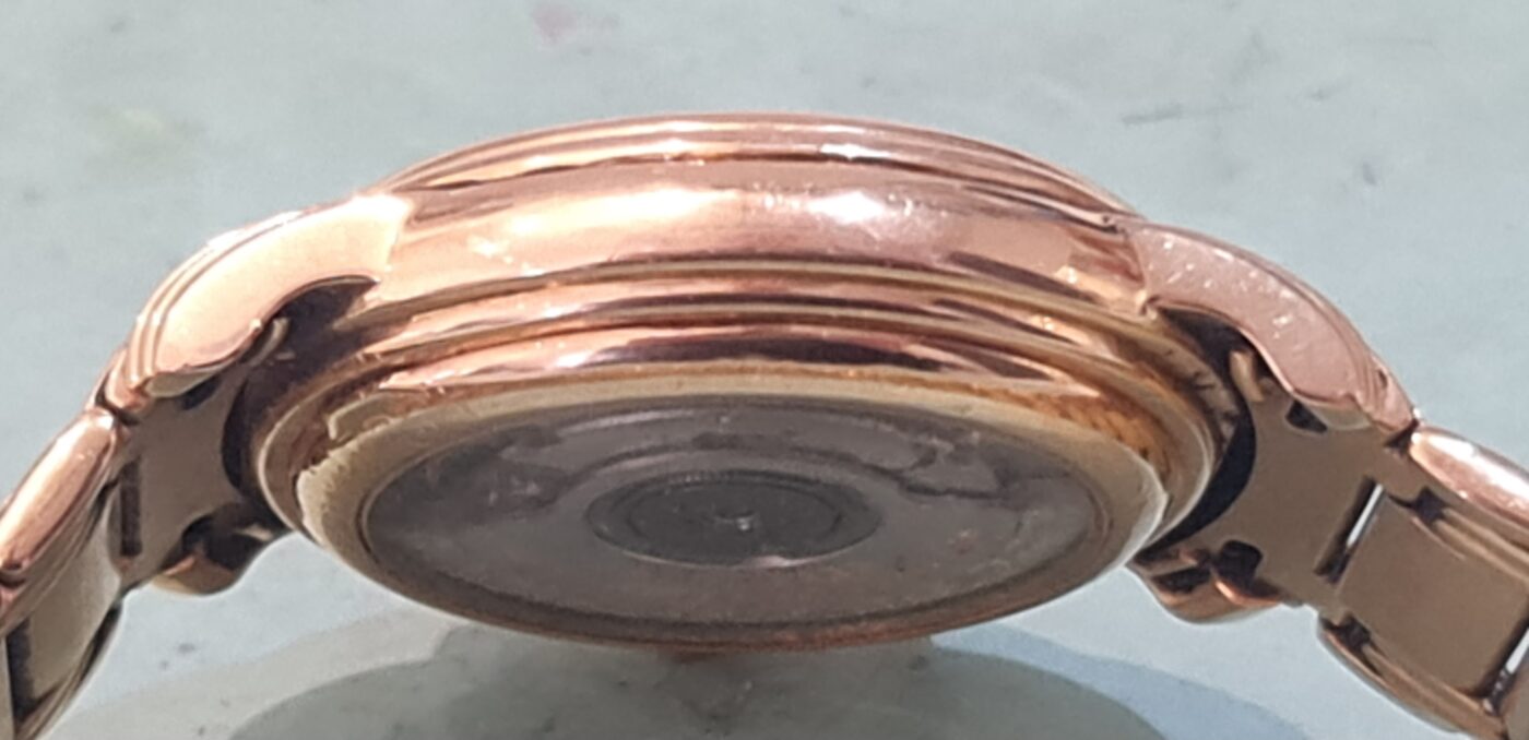 bucherer kast polijsten