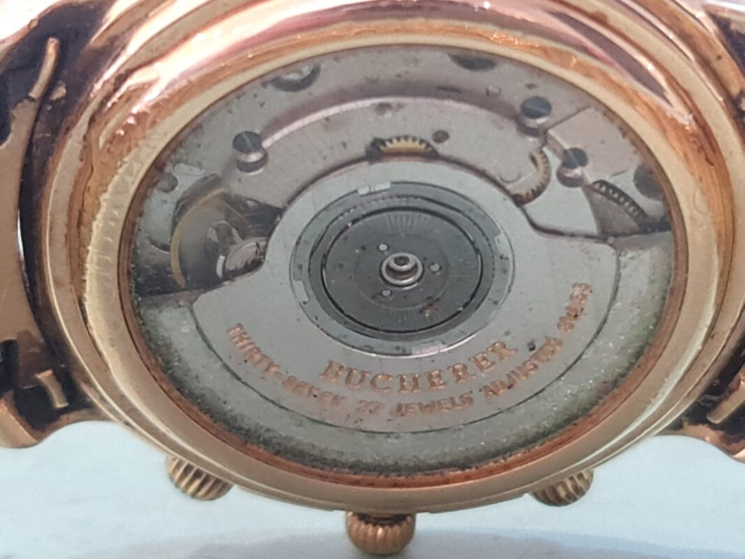 bucherer uurwerk service