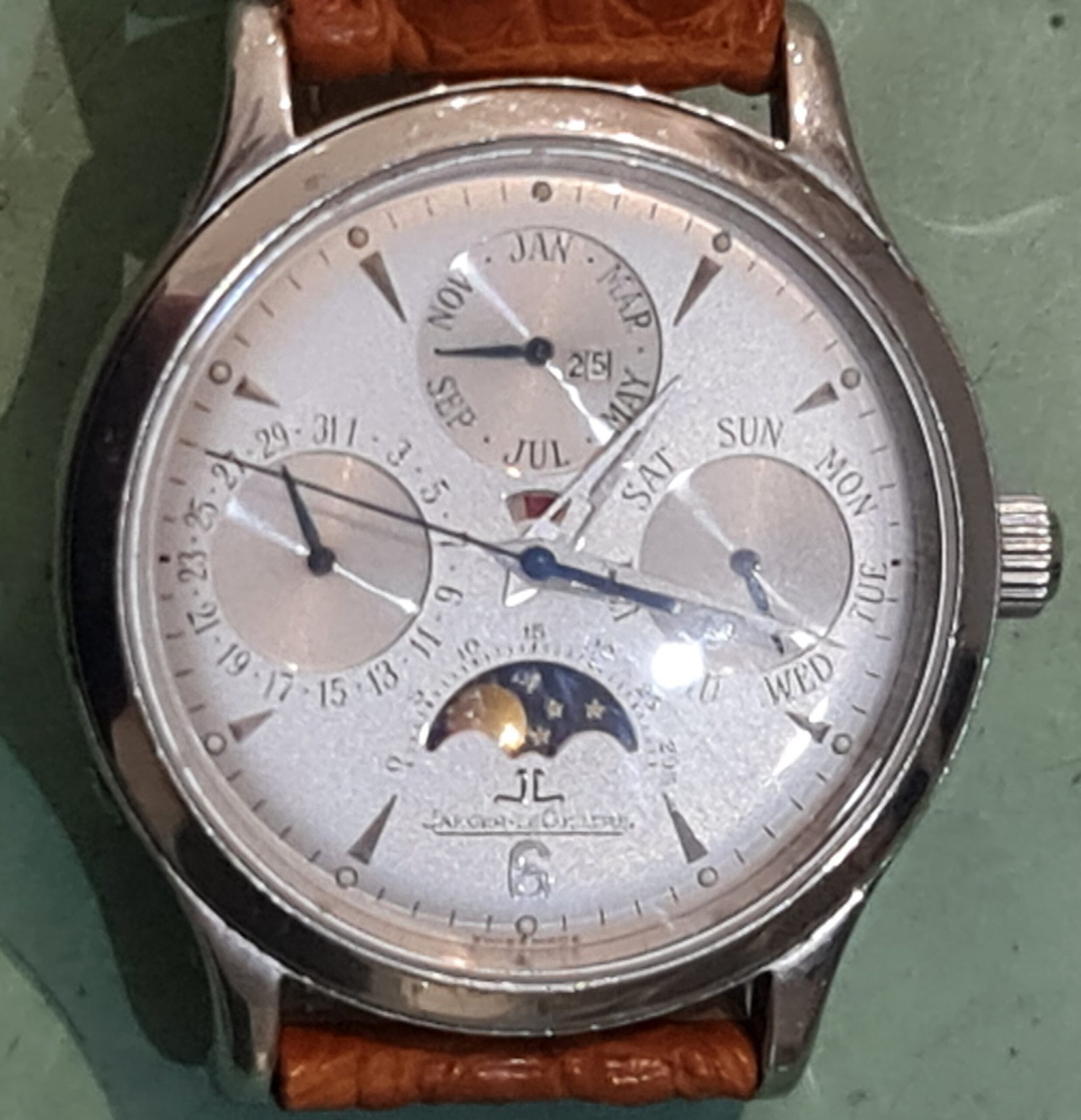 Jaeger-LeCoultre horlogemaker