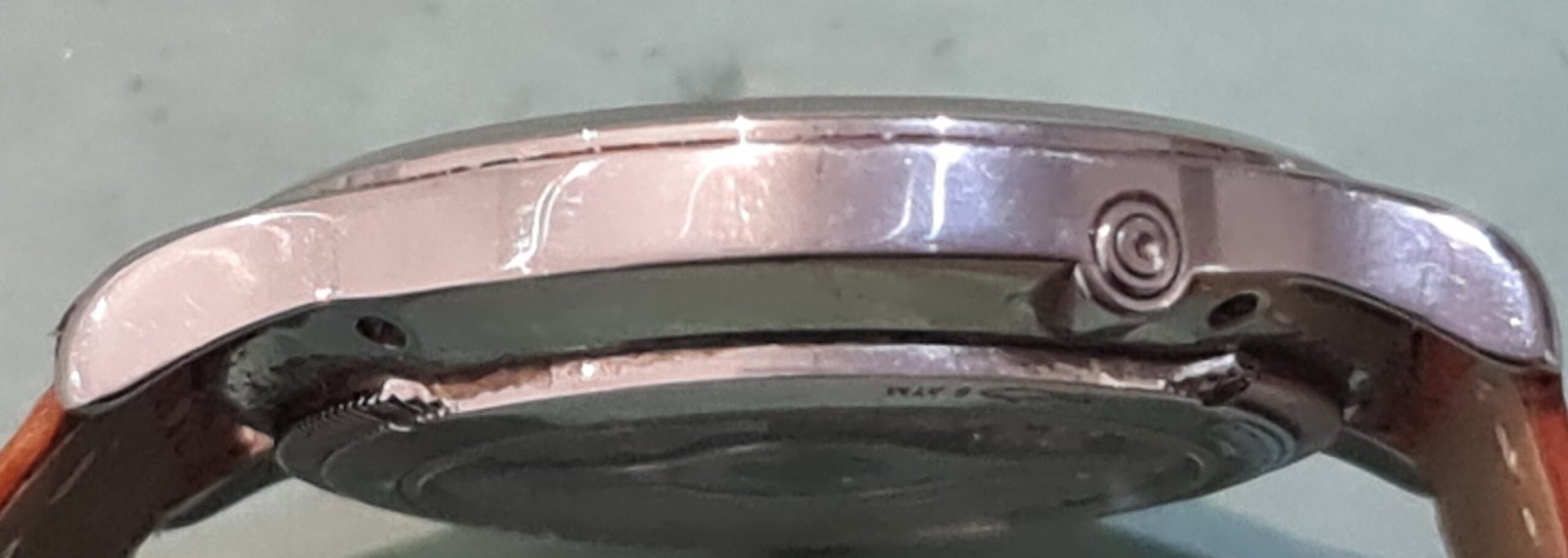 Jaeger-LeCoultre kast laten maken