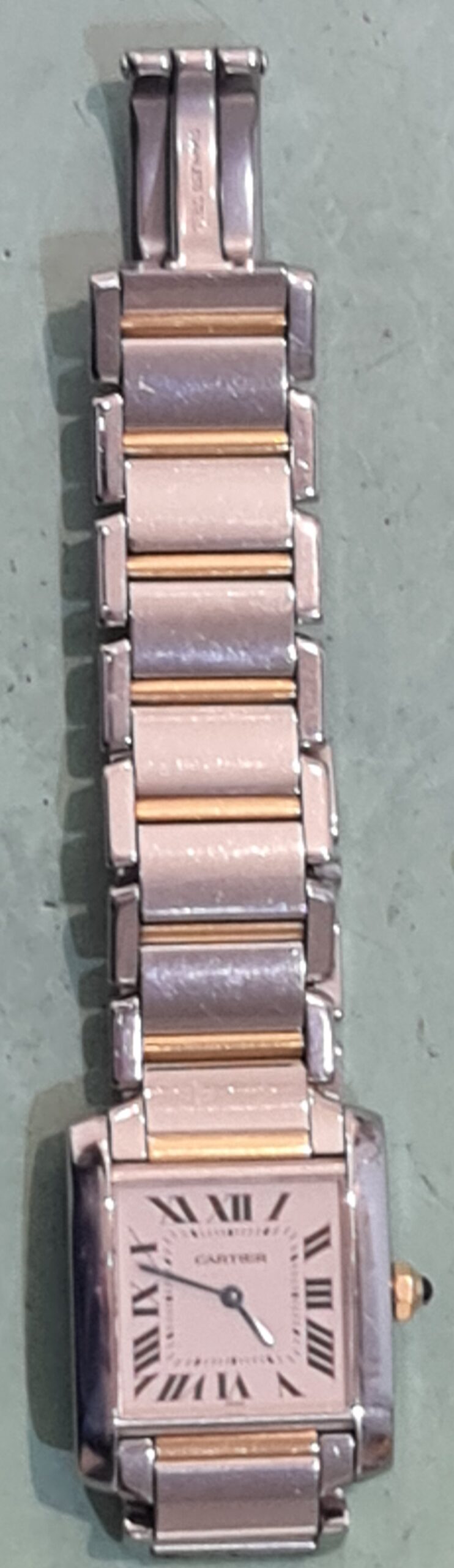 cartier tank laten maken