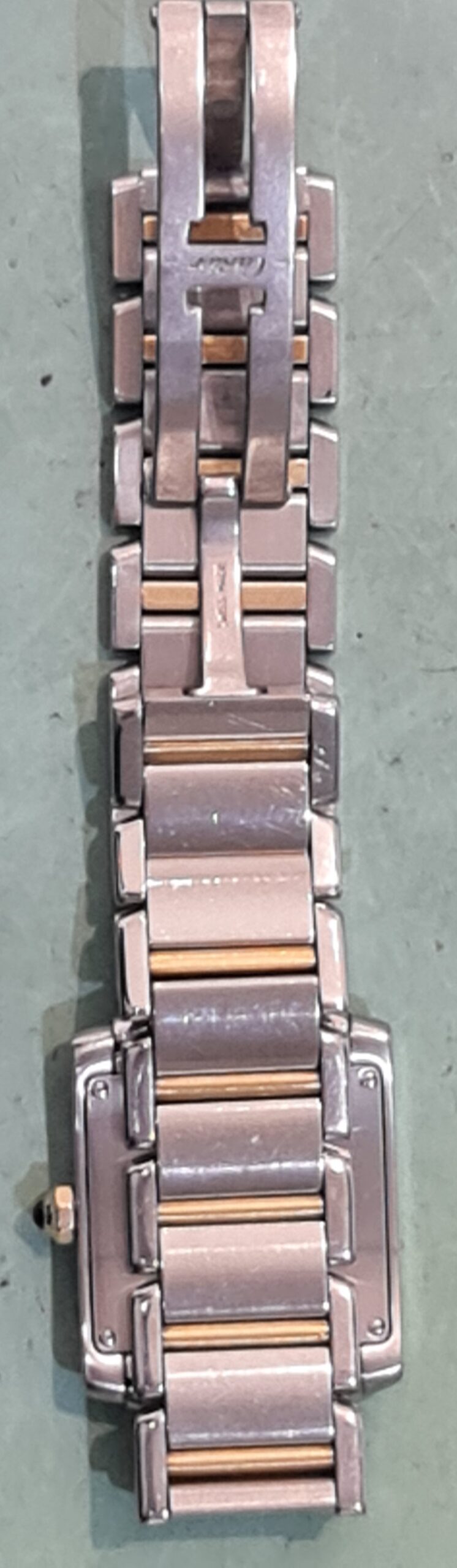 cartier band repareren