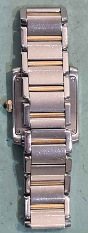 cartier horloge laten services