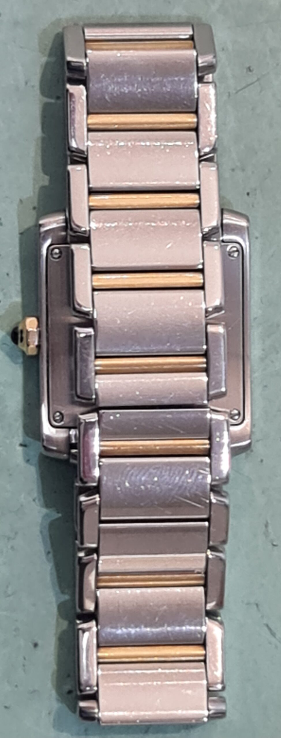 cartier horloge laten services