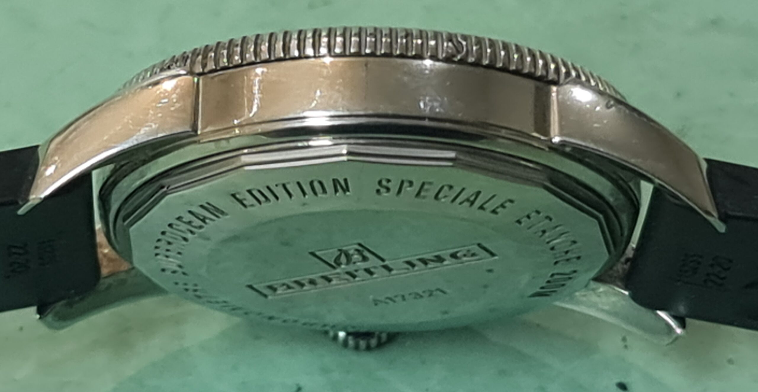 herstel van breitling