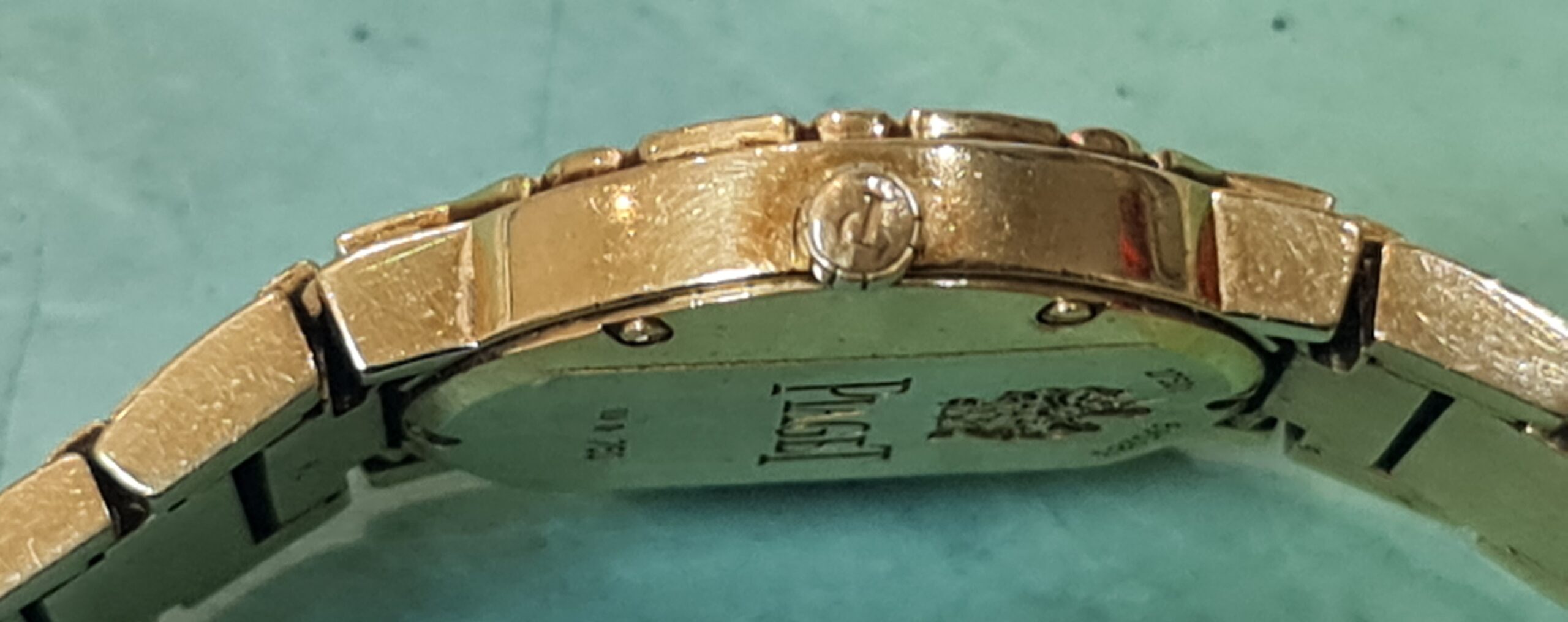 piaget kroon vervangen