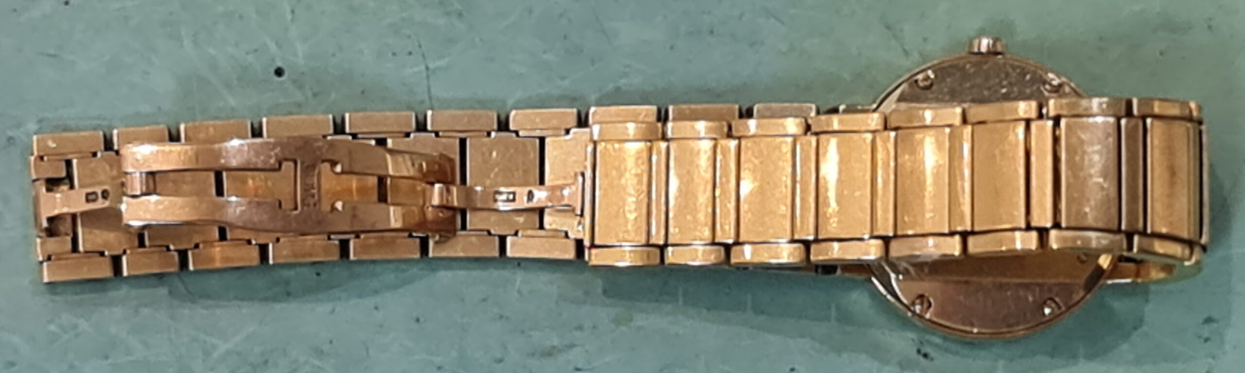 piaget horlogeband service