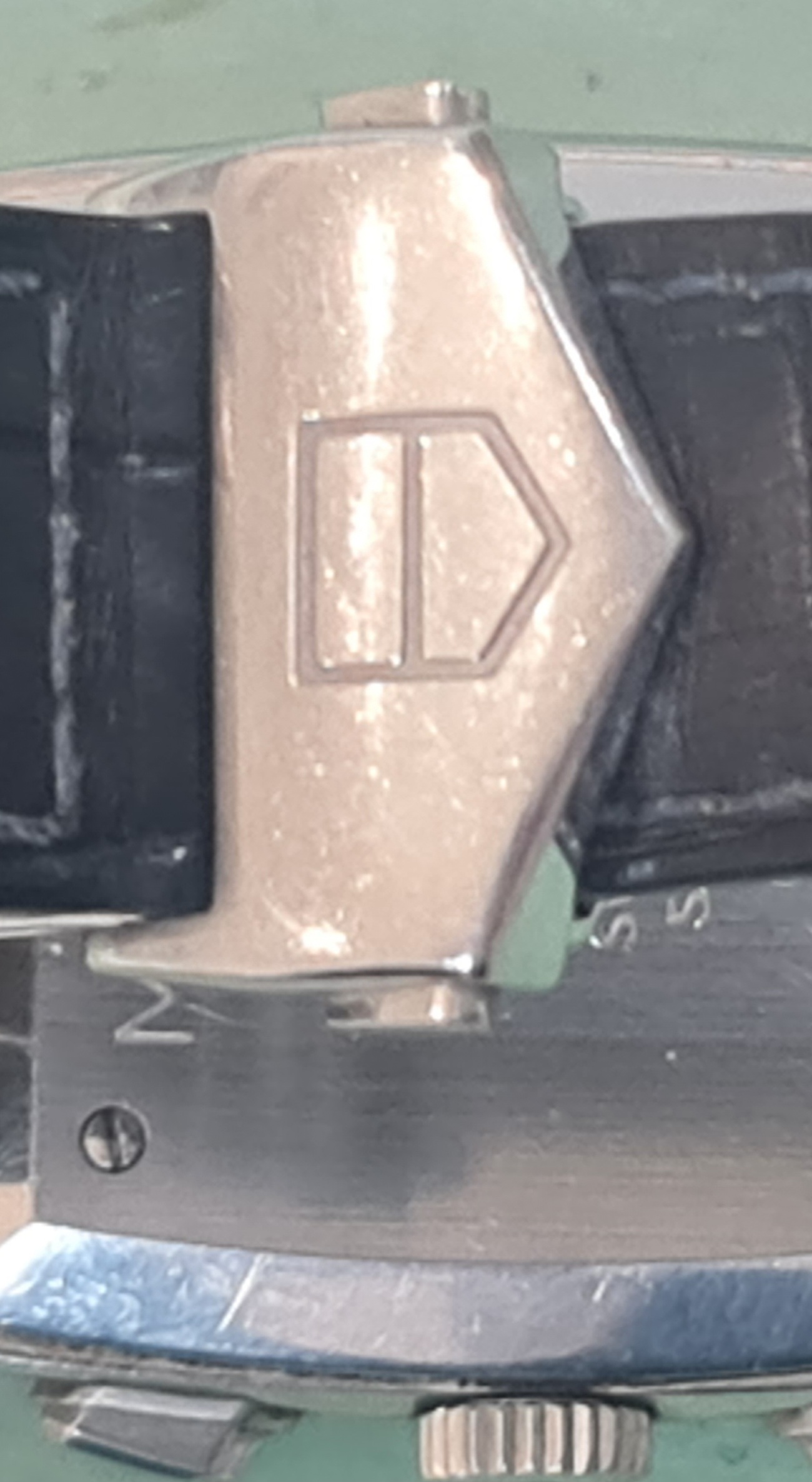 tag heuer sluiting polijsten