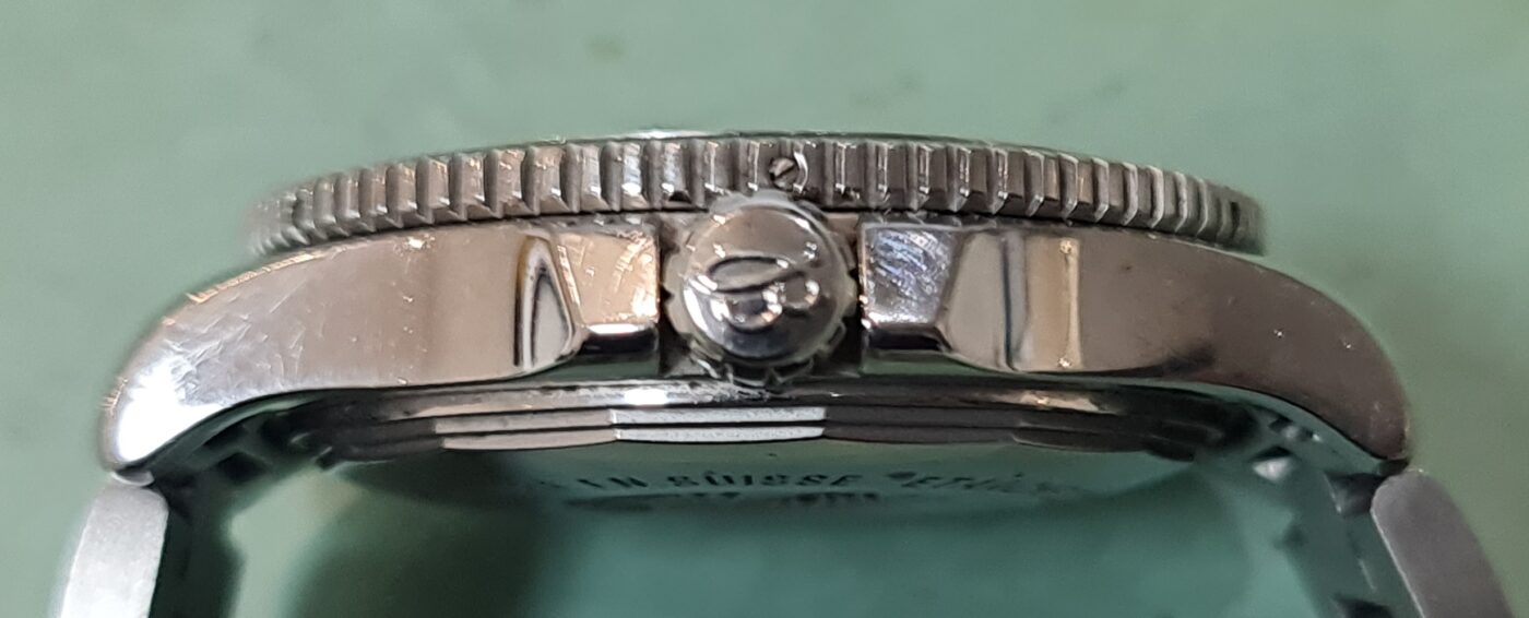 crown breitling kapot