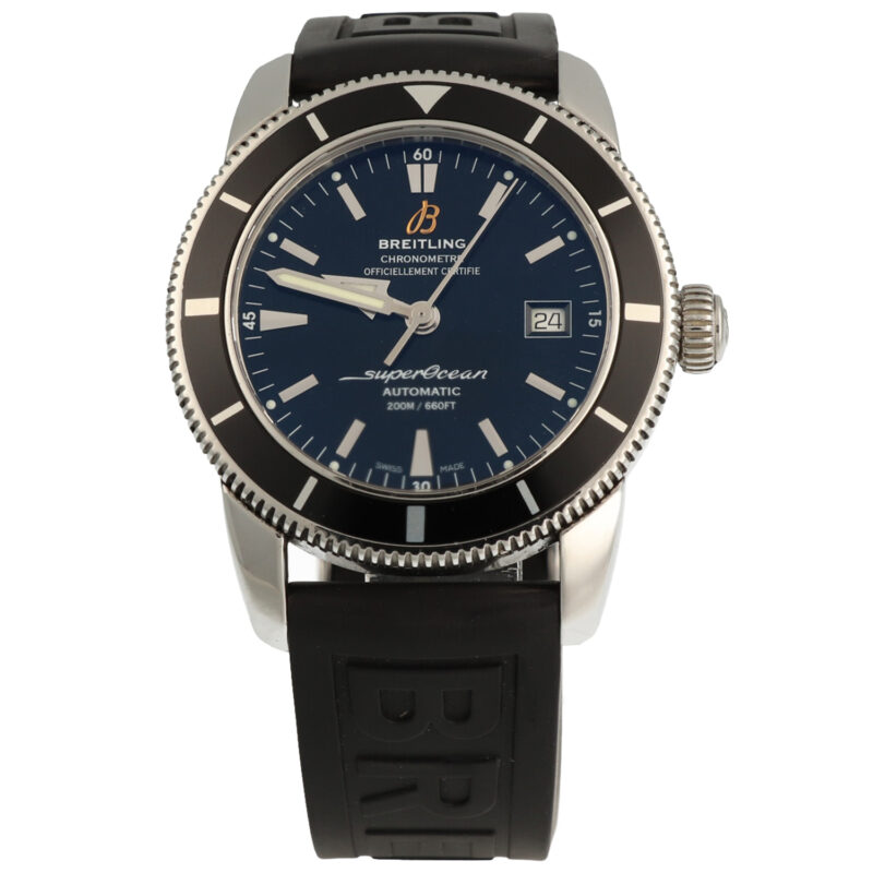 breitling automatic uurwerk service