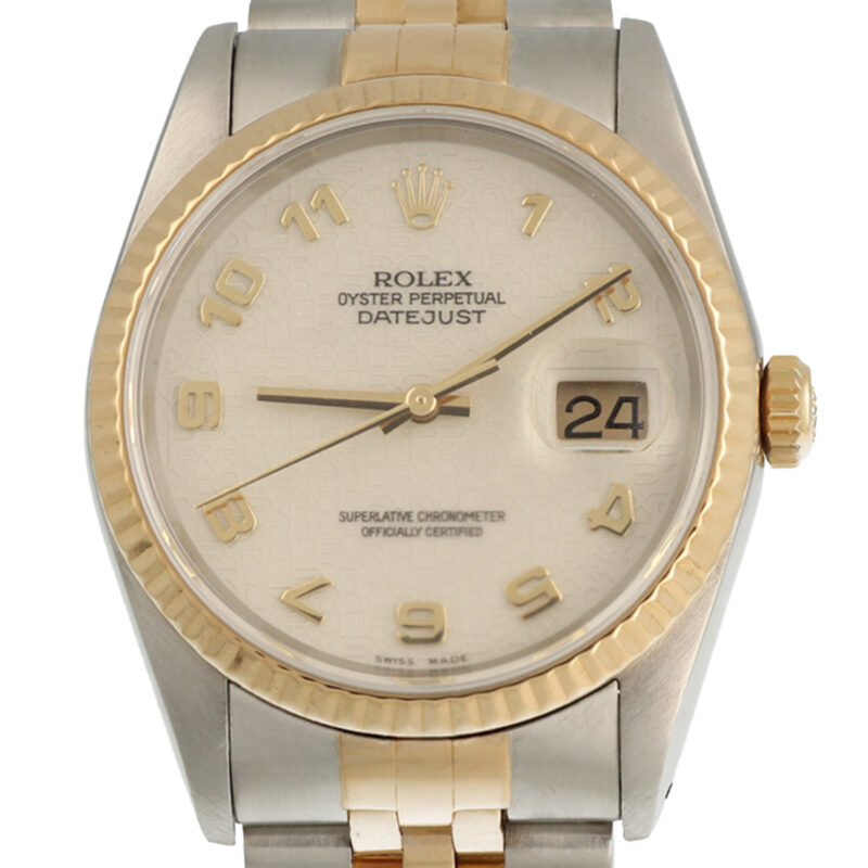 Rolex Oyster Perpetual repareren