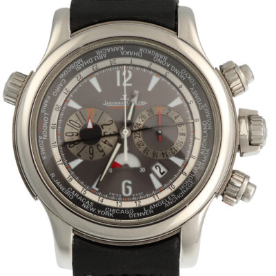 jaeger lecoultre horloge reparatie