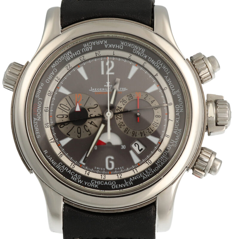 jaeger lecoultre horloge reparatie