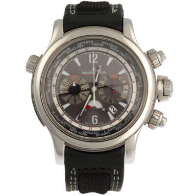 jaeger lecoultre horloge service