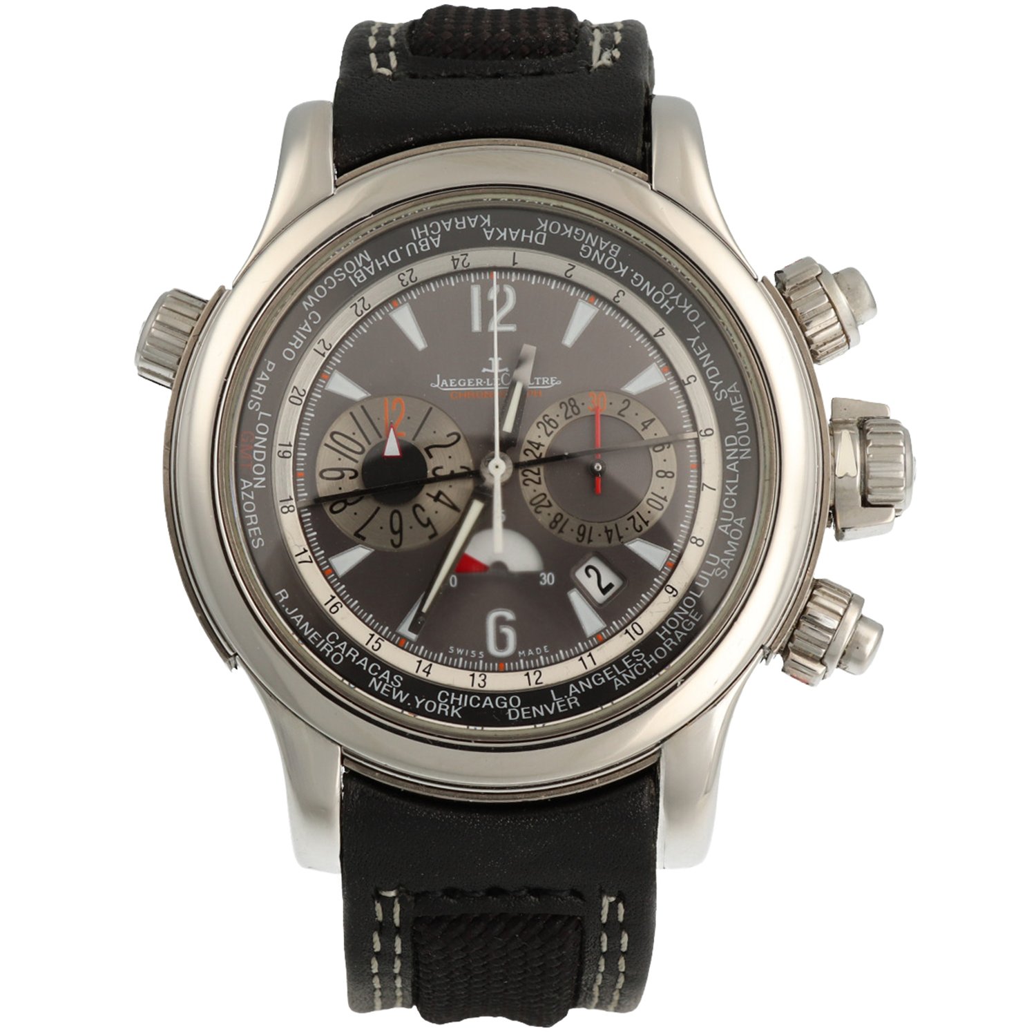 jaeger lecoultre horloge service