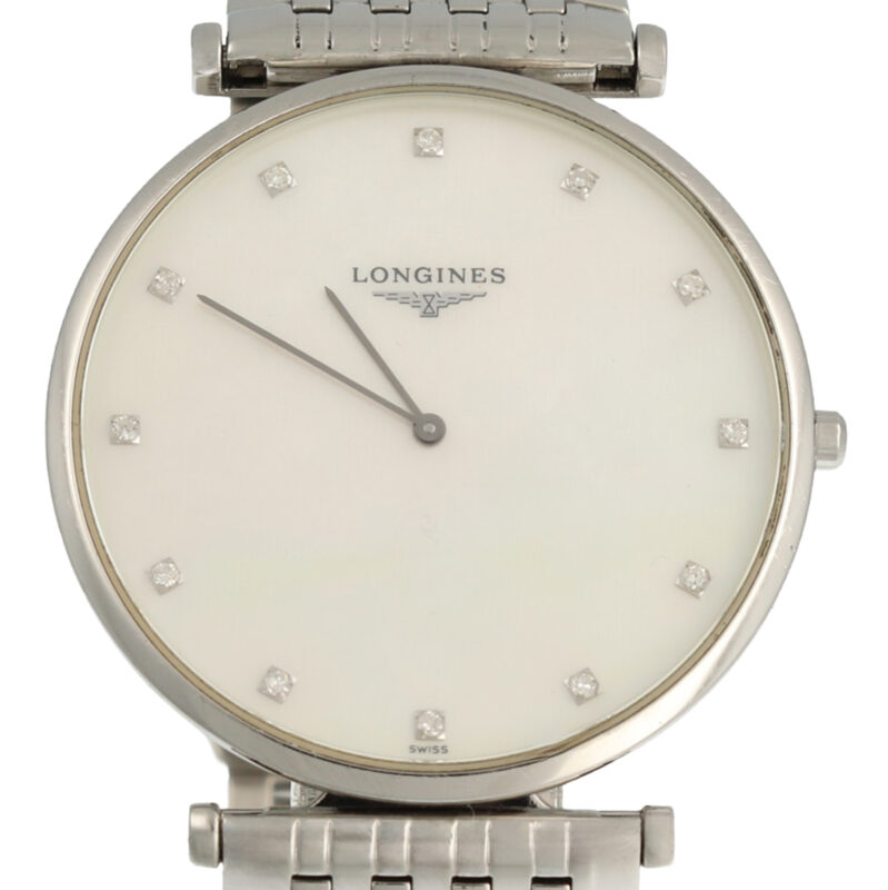 longines horloge service