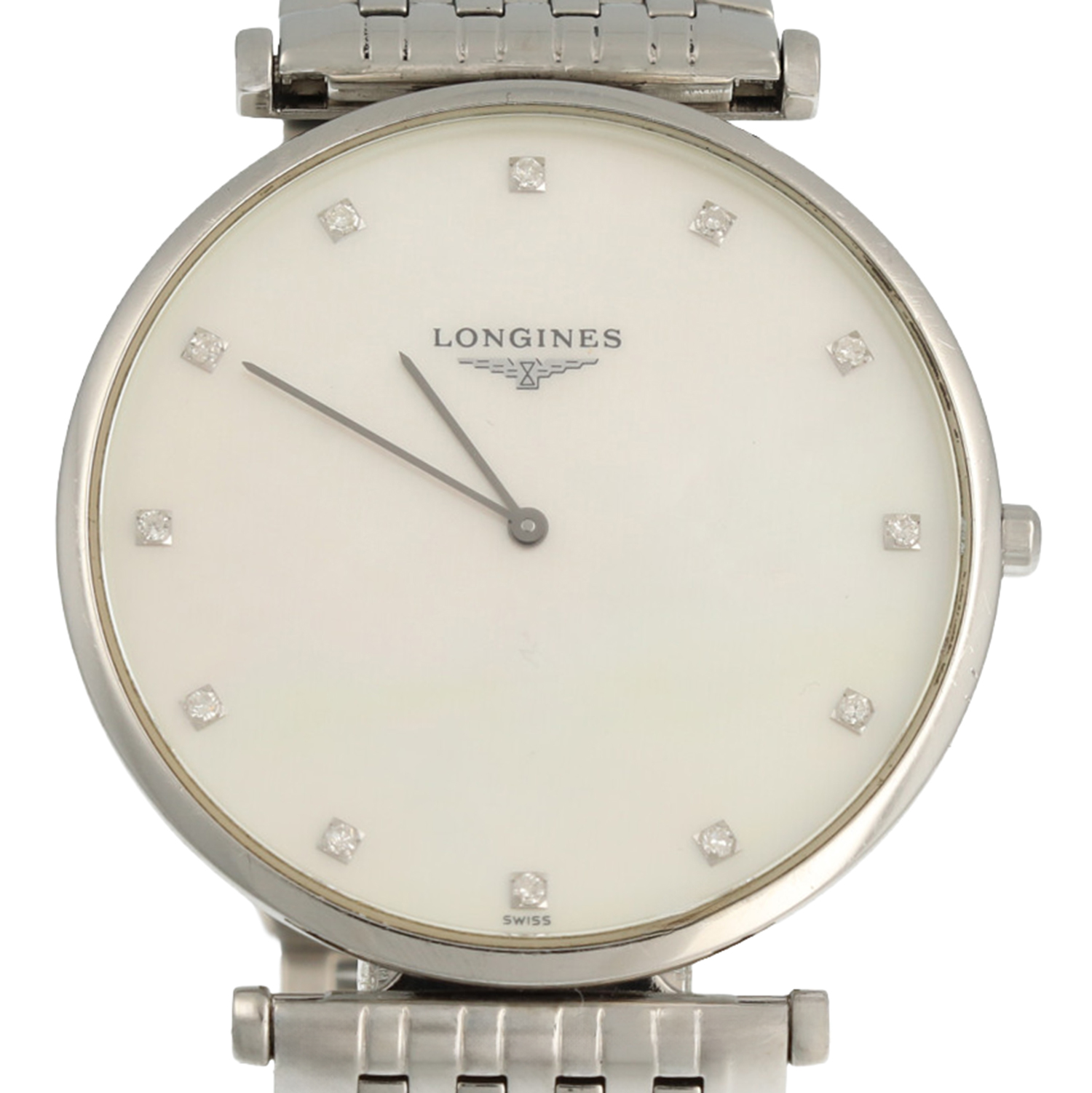 longines horloge service