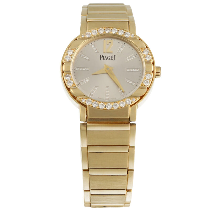 piaget horloge services