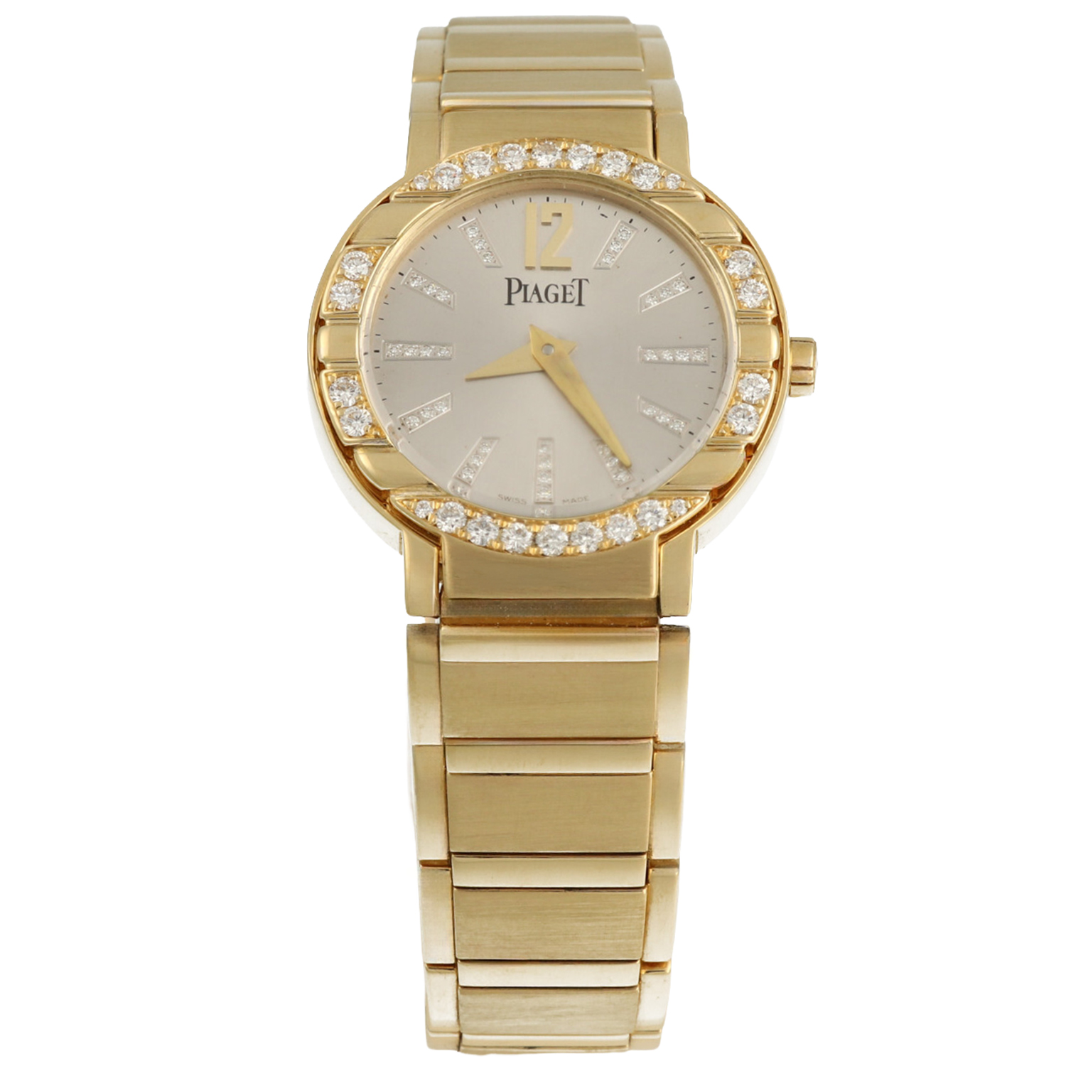 piaget horloge services